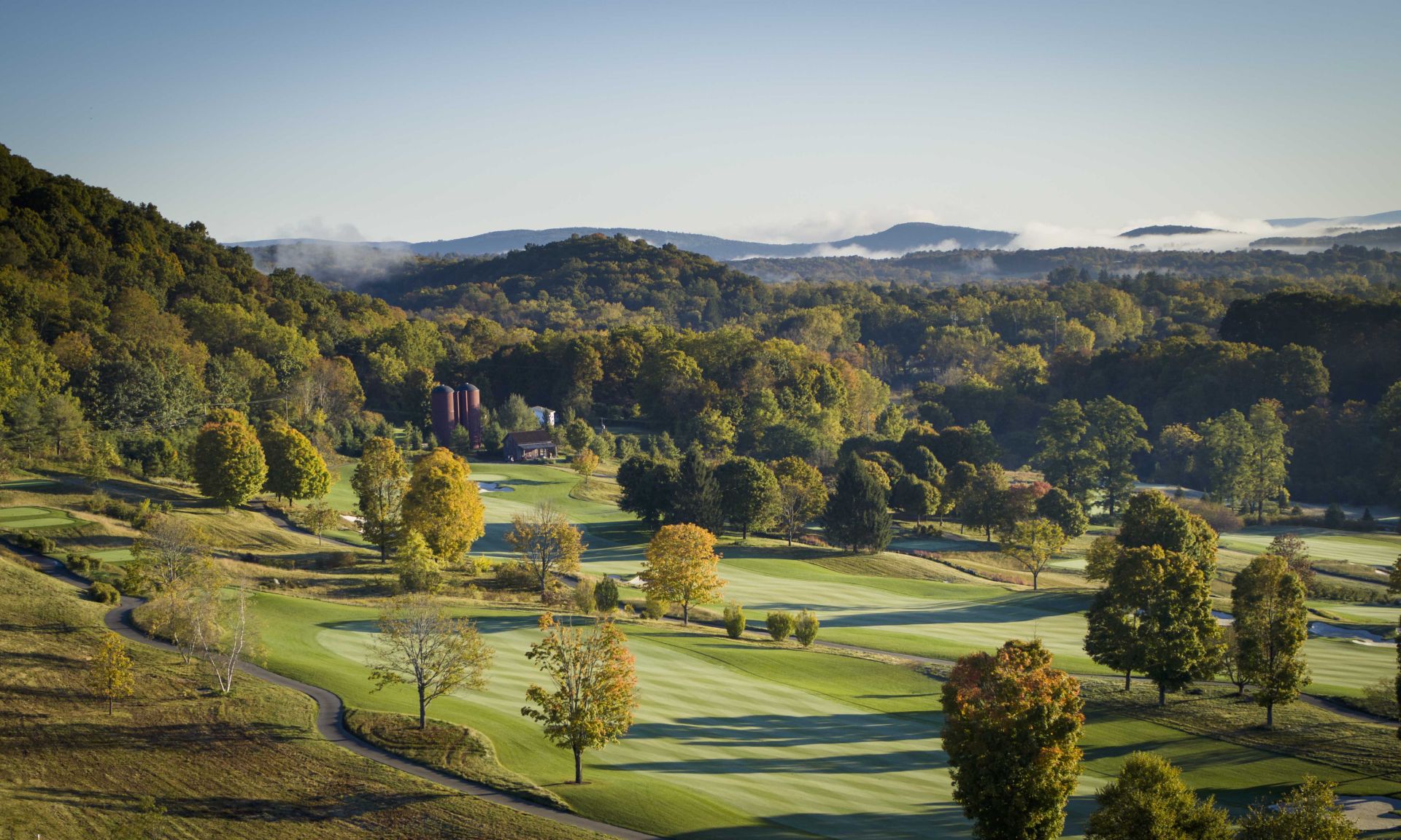 accommodations near silo ridge golf club amenia ny