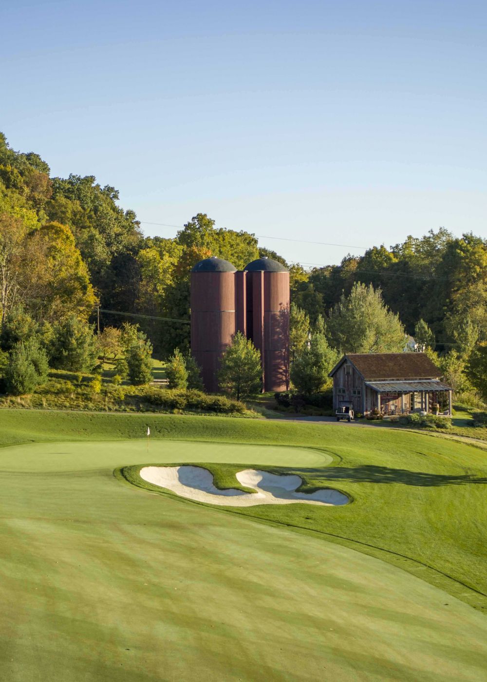 2016 plans for old silo golf course mount sterling kentucky