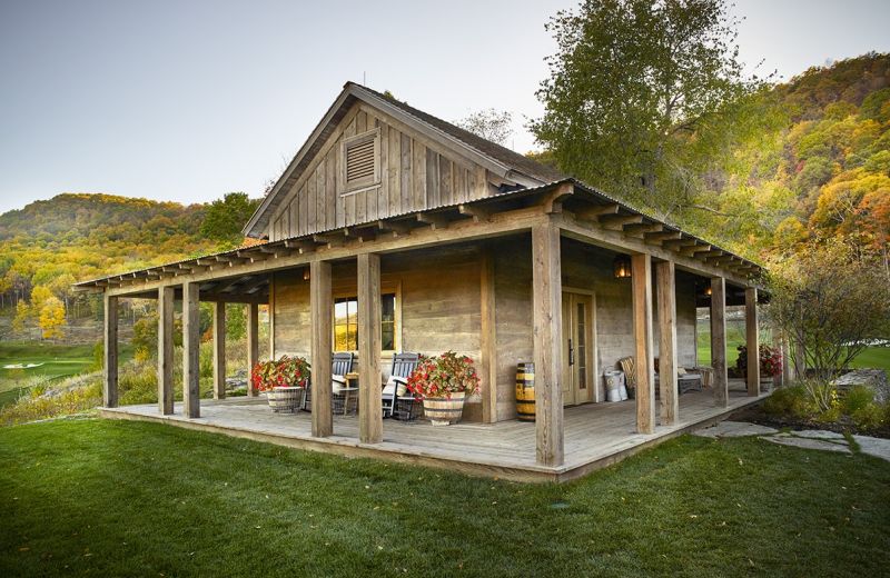 silo ridge houses