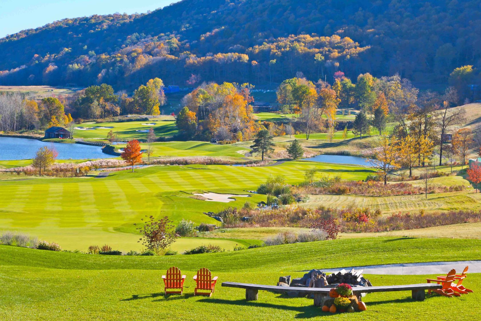 accomodations near silo ridge golf club amenia ny