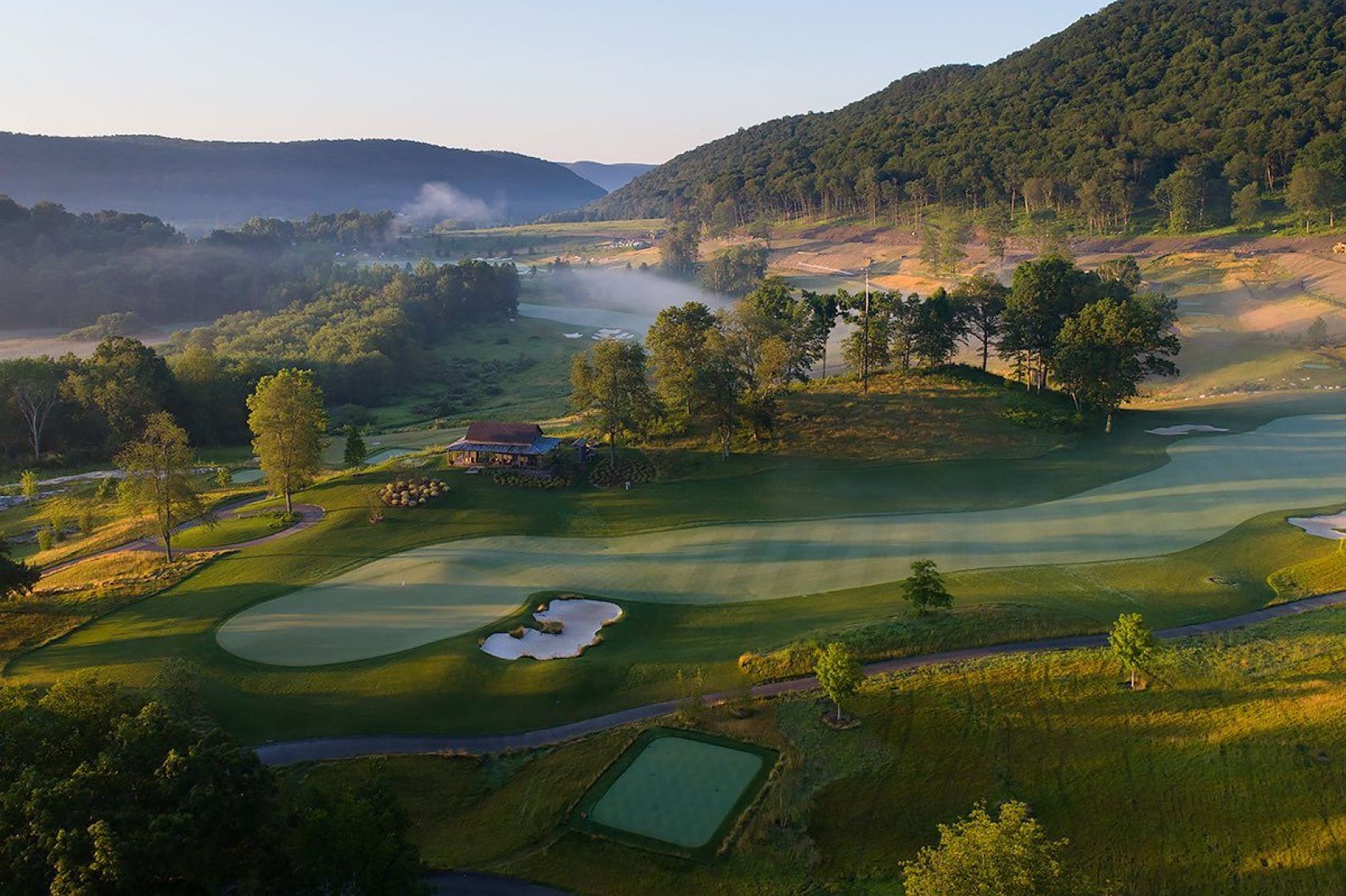 Silo Ridge Field Club