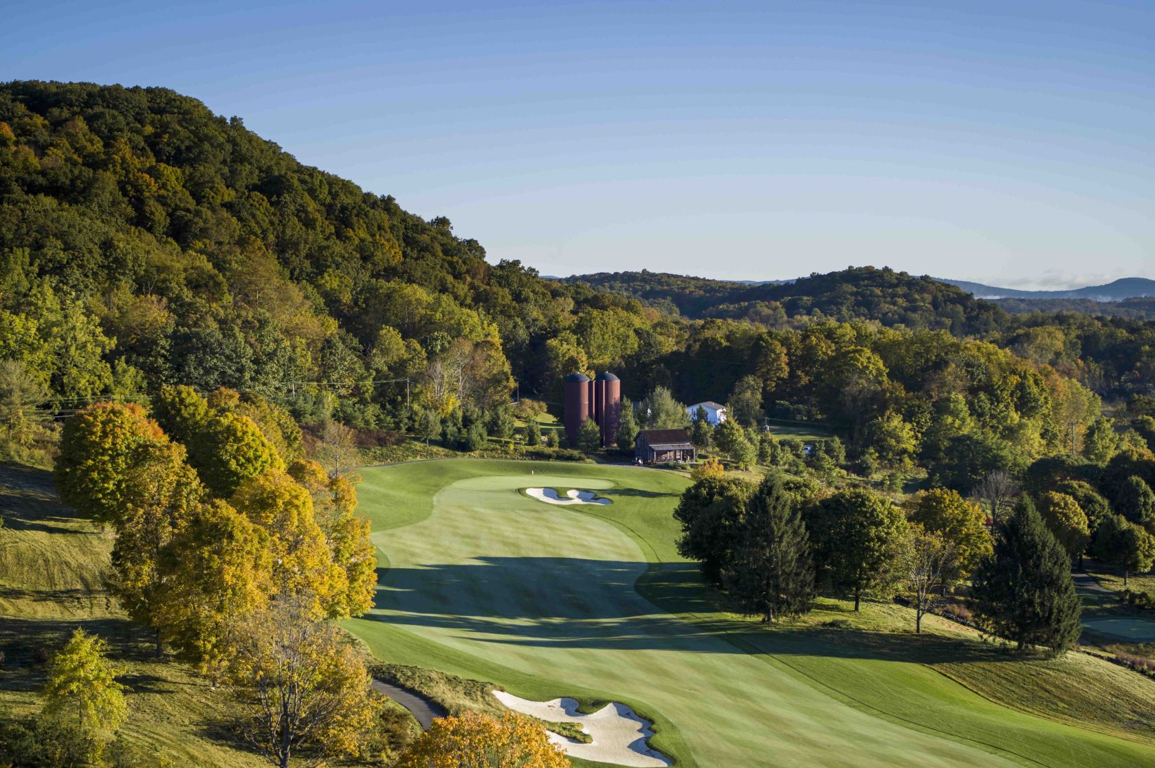 silo ridge golf club