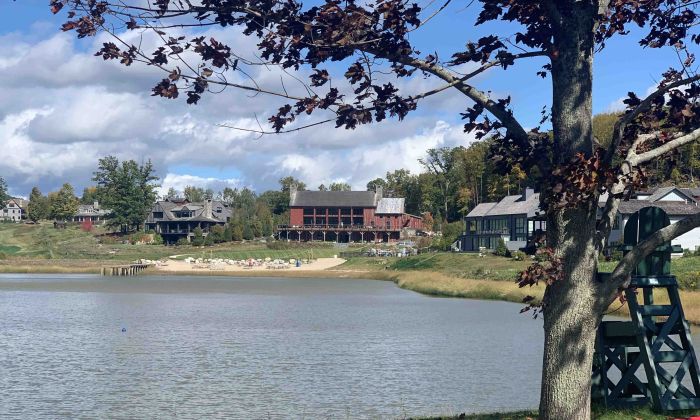 accommodations near silo ridge golf club amenia ny